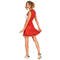  Déguisement pompom girl USA rouge femme, fig. 3 