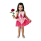  Déguisement Princesse Ballerine Aurore™ rose fille, fig. 3 