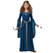  Déguisement princesse médiévale velours luxe fille, fig. 3 