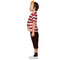  Déguisement Pugsley Famille Addams™ enfant, fig. 4 
