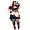  Déguisement rétro futuriste steampunk femme, fig. 4 