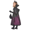  Déguisement robe chauve souris fille, fig. 3 