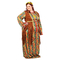  Déguisement robe longue hippie à franges femme, fig. 4 