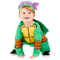  Déguisement Tortue Ninja™ bébé, fig. 3 