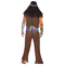  Déguisement zombie hippie homme Halloween, fig. 3 