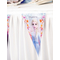  Disney Frozen 2™ Wimpelgirlande Raumdekoration bunt 230 x 25cm, fig. 4 