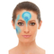  Kit maquillage paon femme, fig. 4 