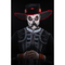  Kit maquillage squelette mexicain adulte Dia de los muertos, fig. 4 