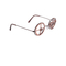  Lunettes rondes bronze Steampunk, fig. 3 