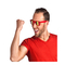  Lunettes supporter Belgique adulte, fig. 3 