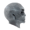  Masque intégral Alien Zone 51, fig. 3 