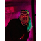  Masque voleur LED rouge adulte, fig. 3 