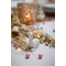  Mini boules pailletées rose gold 8 mm 10 gr, fig. 3 