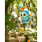  Pinata hibou 38 cm, fig. 3 
