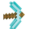  Pioche Minecraft™ enfants, fig. 4 