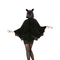  Poncho chauve souris femme, fig. 3 