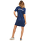  Frankreich-Fankleid für Damen, fig. 3 