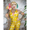  Salopette dorée Harley Quinn Birds of Prey™ femme, fig. 4 