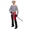  T-shirt à manches longues mime adulte, fig. 3 