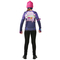  Teen Fortnite™ Brite Bomber T-Shirt und Sturmhaube, fig. 3 