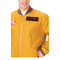  Ghostbusters™-Jacke Bomberjacke gelb, fig. 3 