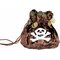  Bourse pirate adulte 23 cm, fig. 1 
