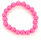  Bracelet perles rose adulte, fig. 1 
