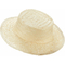  Chapeau canotier en paille adulte, fig. 1 