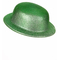  Chapeau melon vert pailleté adulte Saint Patrick, fig. 1 