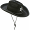  Chapeau Sherif noir adulte, fig. 1 