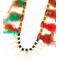  Collier indien à plumes, fig. 1 