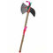  Hache Indien ronde en plastique, fig. 1 