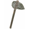  Hache préhistorique 56 cm en plastique, fig. 1 