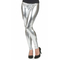  Legging argenté femme, fig. 1 