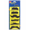  Lot de 6 moustaches adulte, fig. 1 