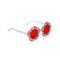  Lunettes Hippie fleur adulte, fig. 1 