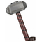  Marteau en plastique Thor 40 cm, fig. 1 