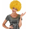  Perruque clown jaune confort adulte, fig. 1 