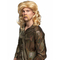  Perruque et moustache blond homme, fig. 1 