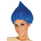  Perruque troll bleue adulte, fig. 1 