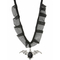  Ras de cou chauve-souris adulte Halloween, fig. 1 