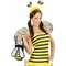  Serre-tête abeille avec fourrure adulte, fig. 1 