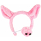  Serre-tête et nez de cochon adulte, fig. 1 