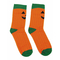  Chaussettes citrouille effrayante, fig. 1 