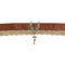  Collier ras de cou steampunk adulte, fig. 1 