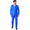  Costume Mr. Solid bleu homme Suitmeister, fig. 1 