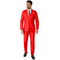  Costume Mr. Solid rouge homme Suitmeister, fig. 1 