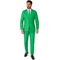  Costume Mr. Solid vert homme Suitmeister, fig. 1 
