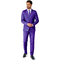 Costume Mr Solid viola uomo Suitmeister™, fig. 1 