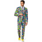  Costume Mr. Super Mario adulte Opposuits, fig. 1 
